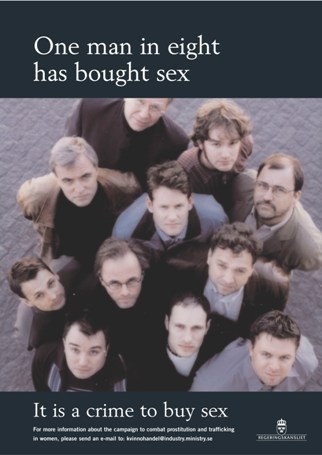One Man in Eight Has Bought Sex
