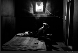 Austerity programs cause brutal cuts in public services and directly result in more prostitution