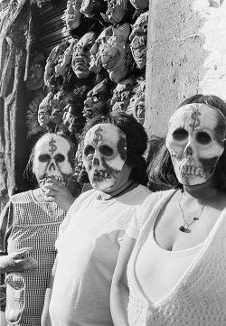 Three Women in Mexico City Prostitution